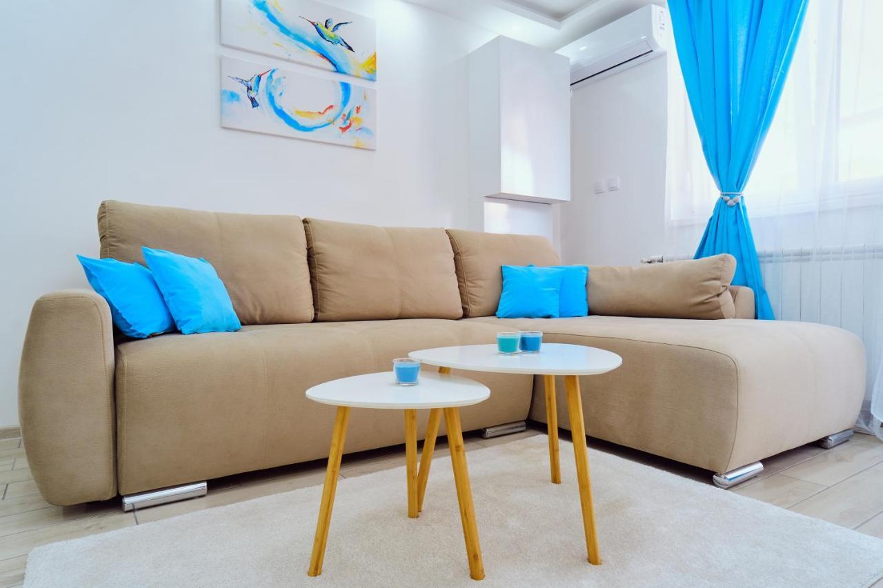 La Lorre Lux Apartment Jagodina Kültér fotó