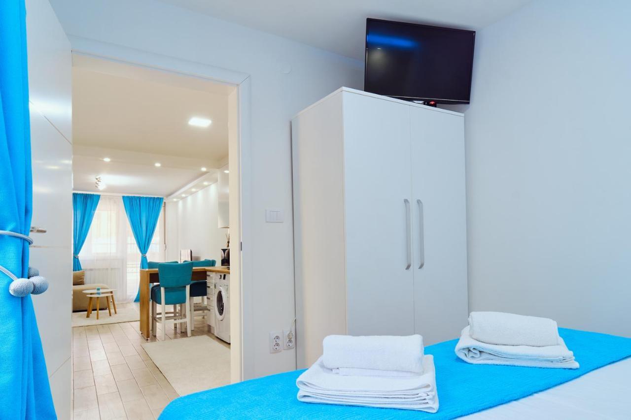 La Lorre Lux Apartment Jagodina Kültér fotó