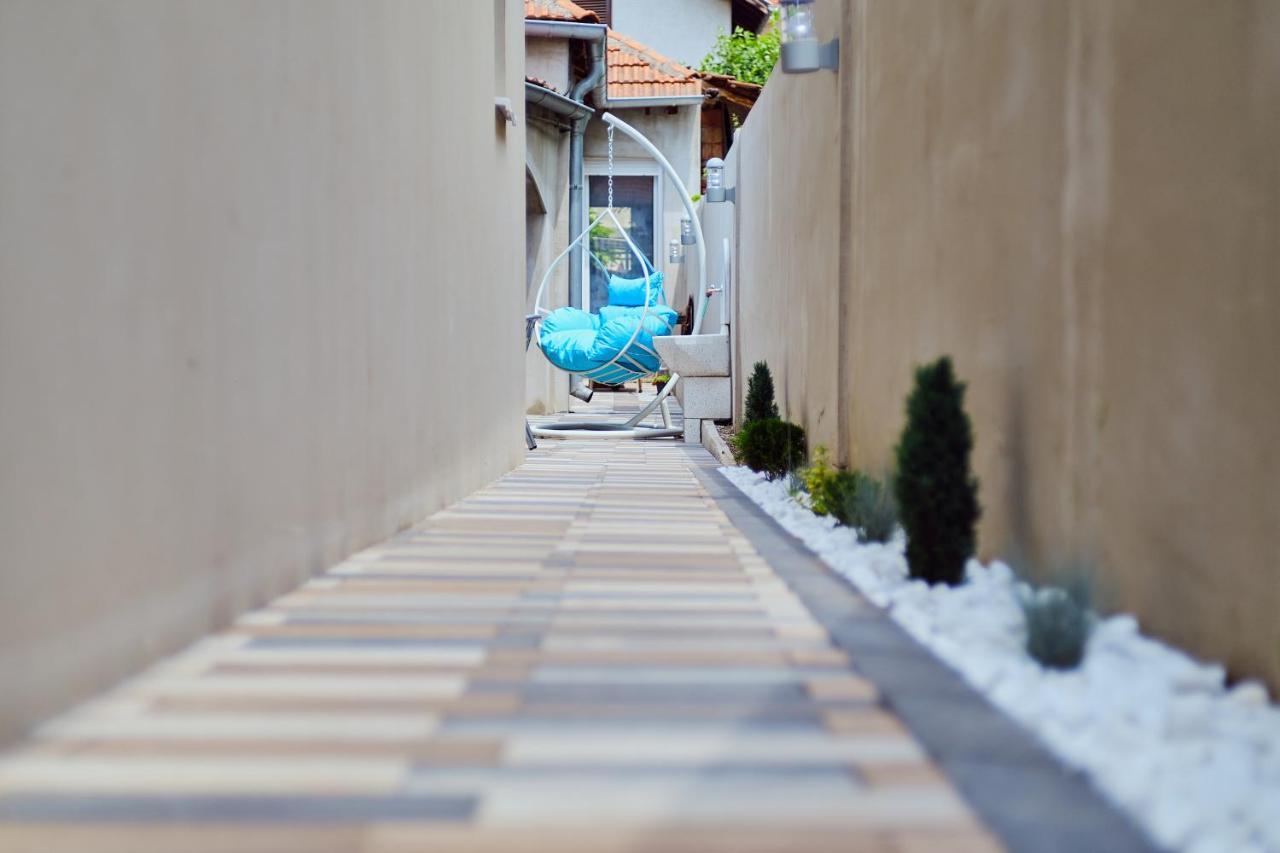 La Lorre Lux Apartment Jagodina Kültér fotó