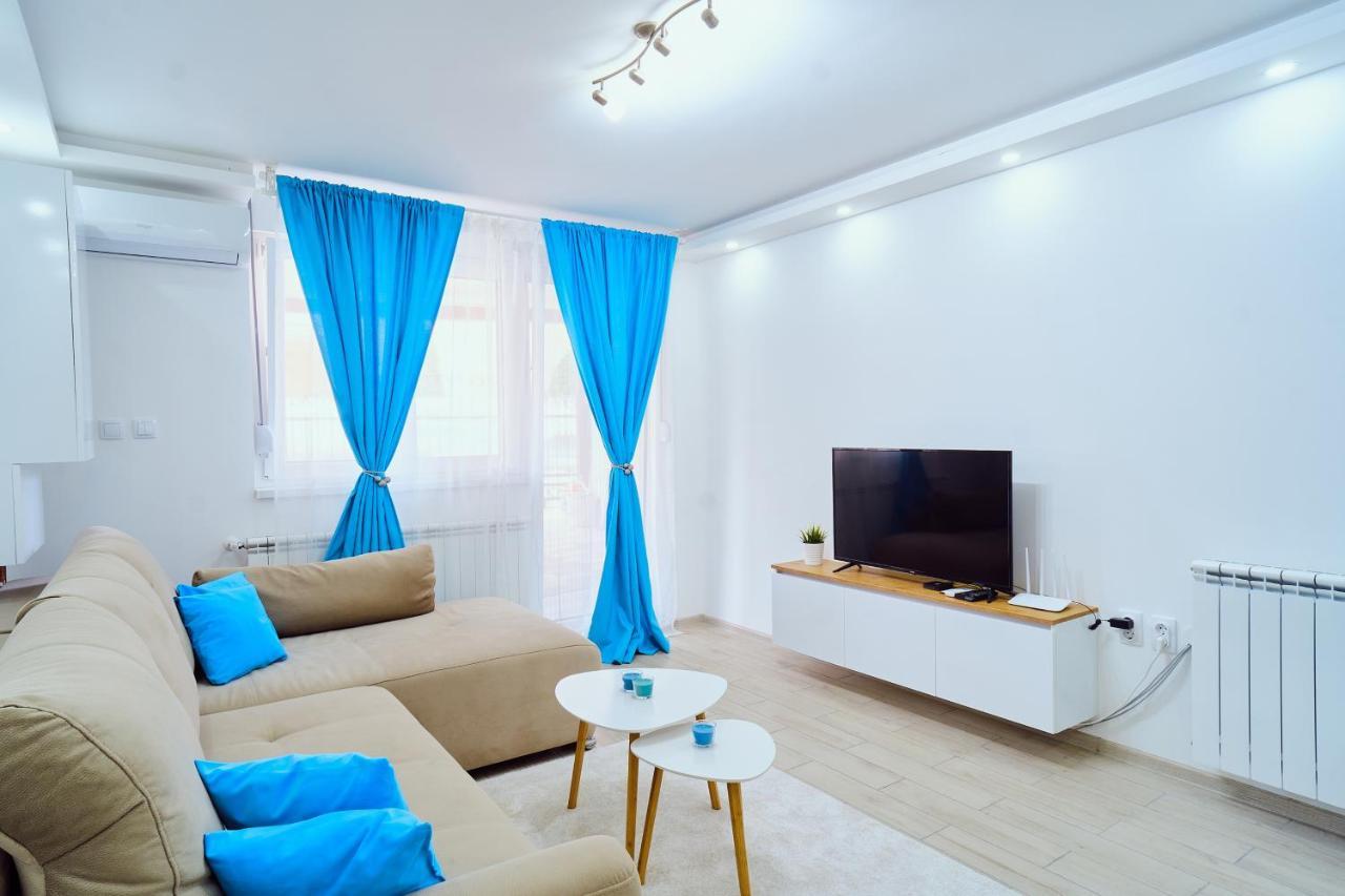 La Lorre Lux Apartment Jagodina Kültér fotó