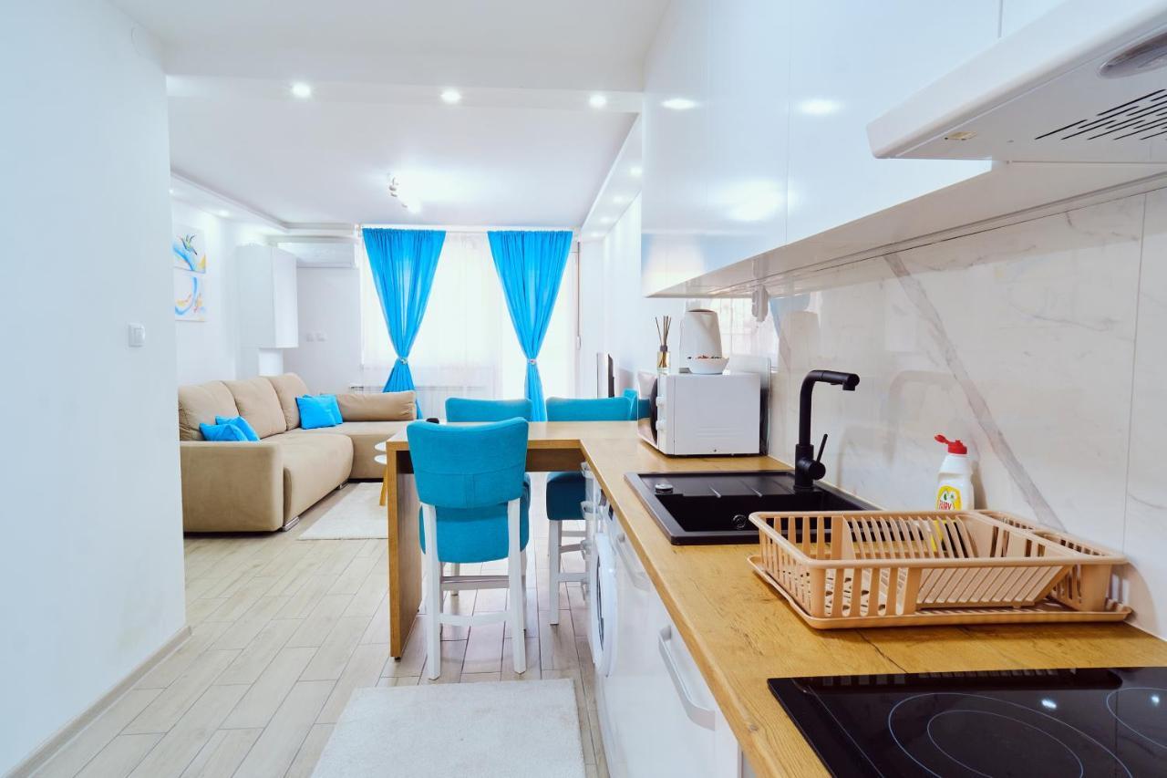 La Lorre Lux Apartment Jagodina Kültér fotó