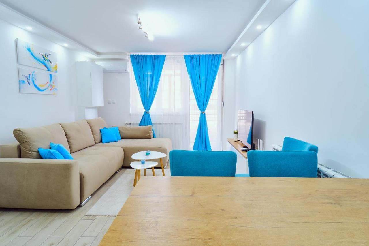 La Lorre Lux Apartment Jagodina Kültér fotó