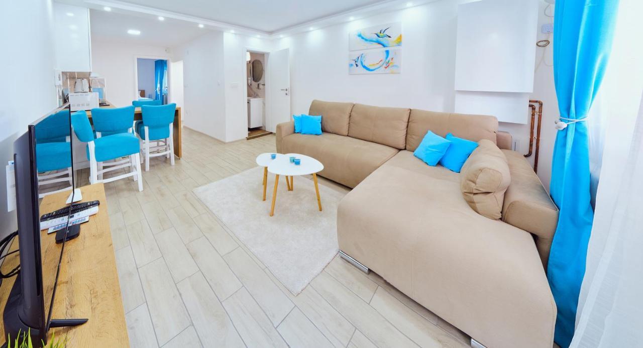 La Lorre Lux Apartment Jagodina Kültér fotó