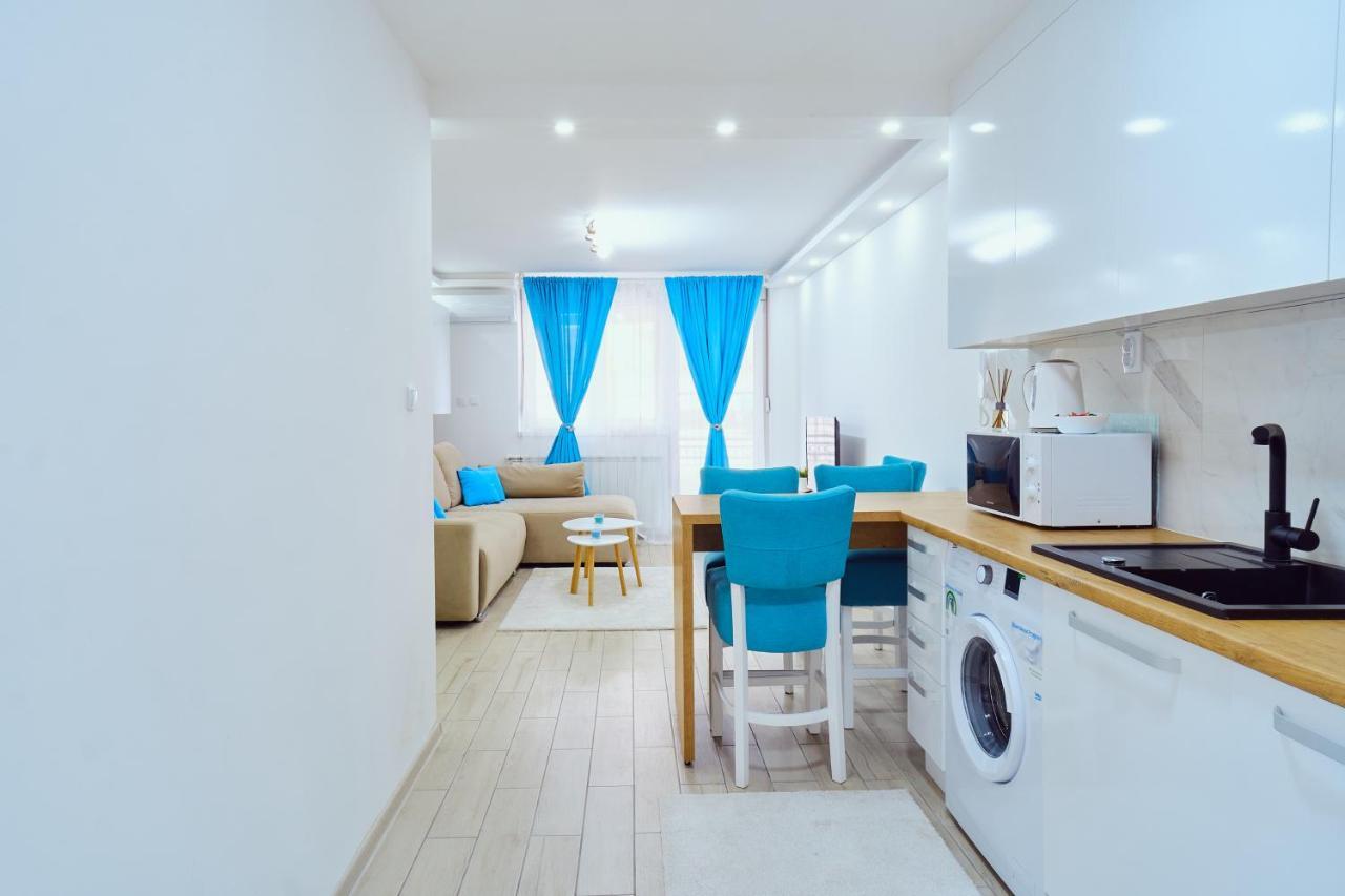 La Lorre Lux Apartment Jagodina Kültér fotó