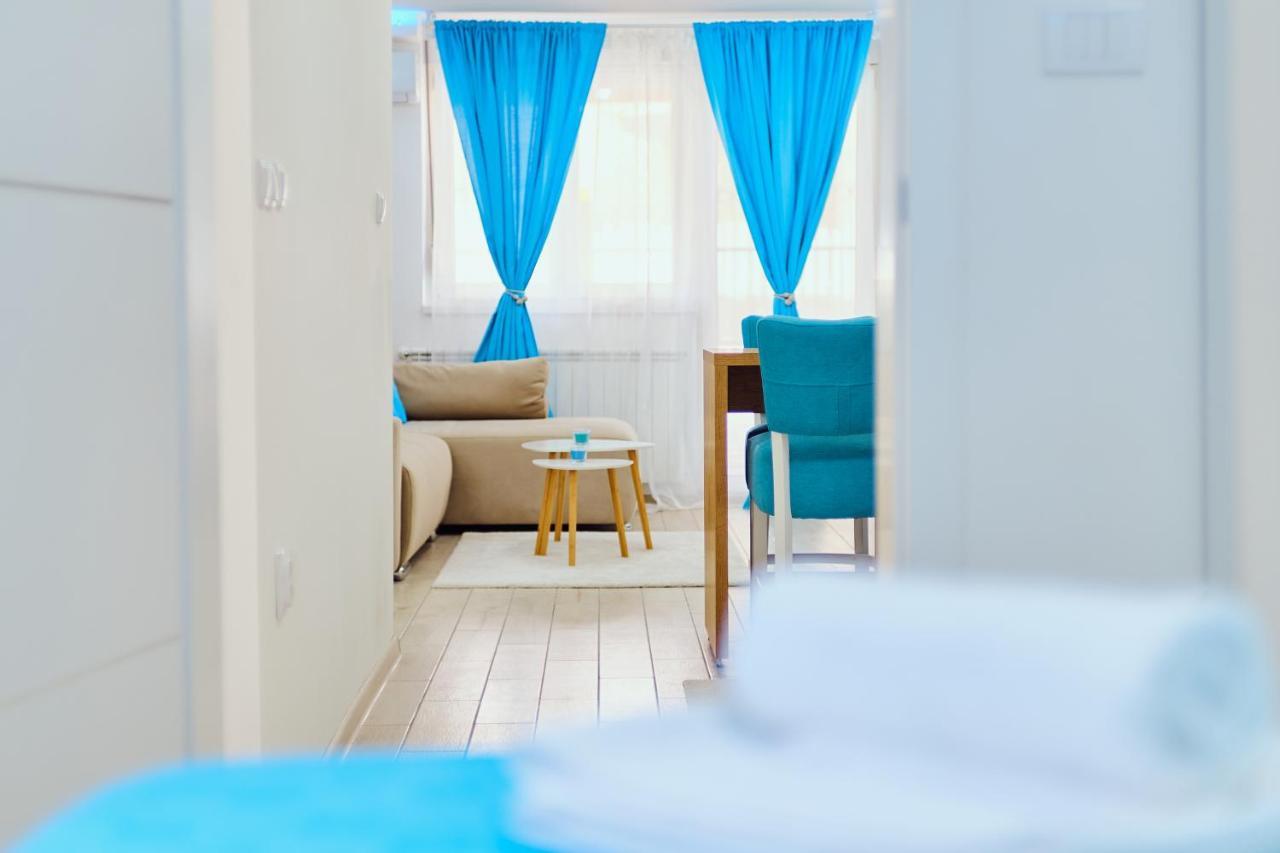 La Lorre Lux Apartment Jagodina Kültér fotó