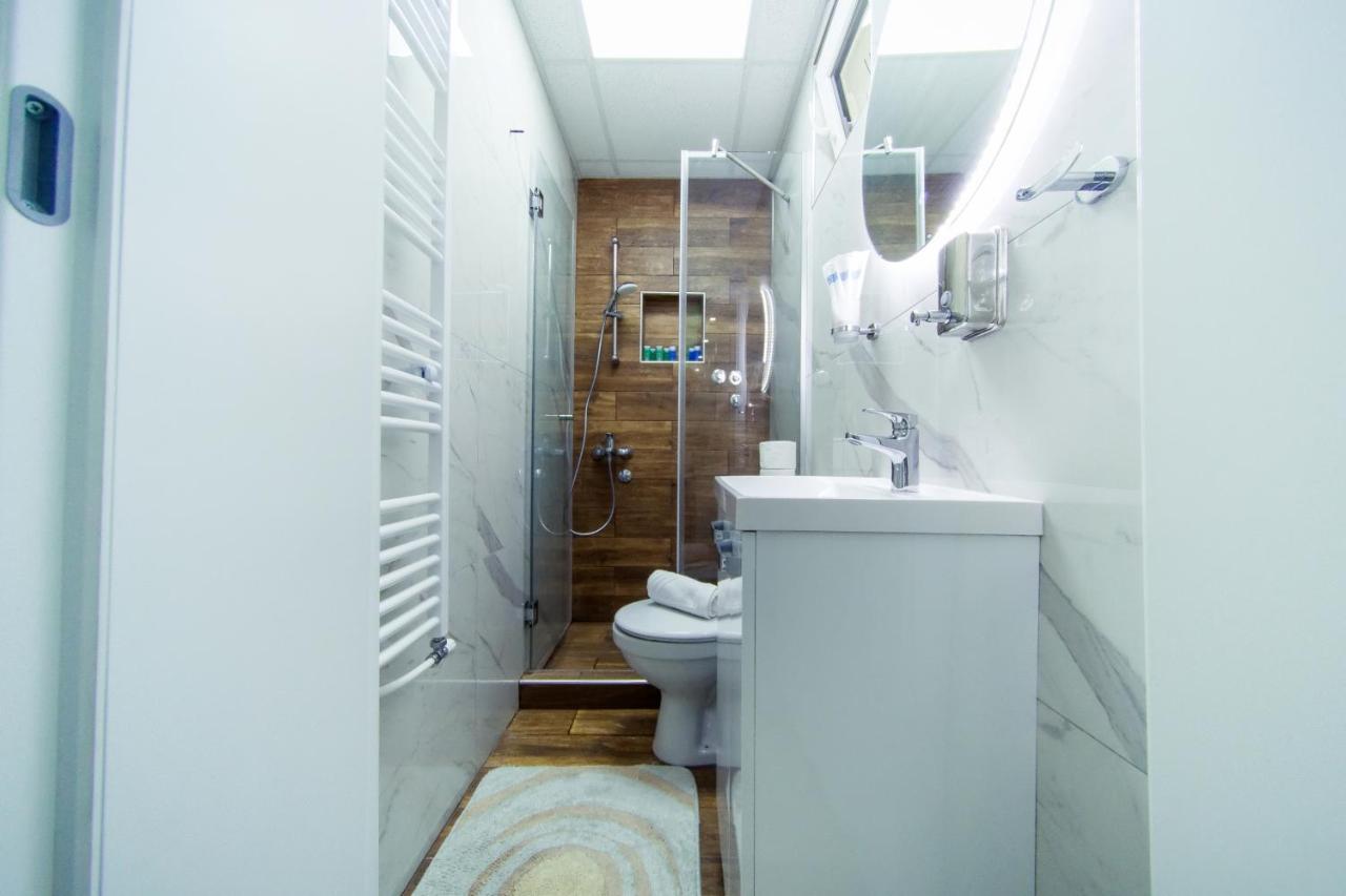 La Lorre Lux Apartment Jagodina Kültér fotó