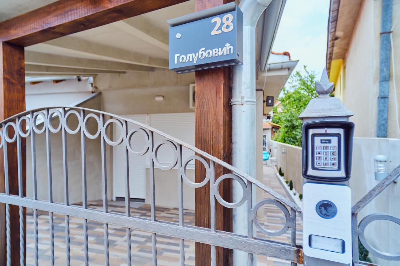La Lorre Lux Apartment Jagodina Kültér fotó